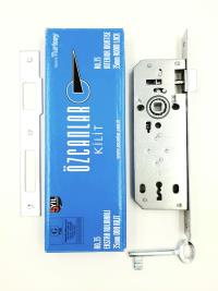 SEBU 35 MM KARE ODA KİLİDİ - 1